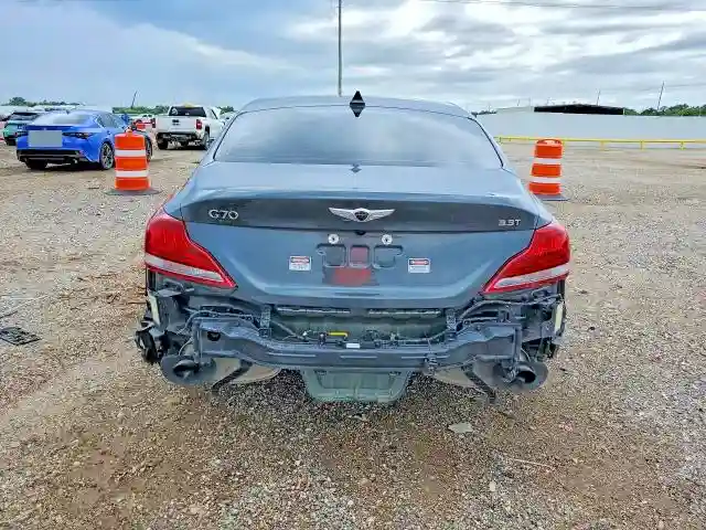 KMTG34LE2KU014855 2019 GENESIS G70-5