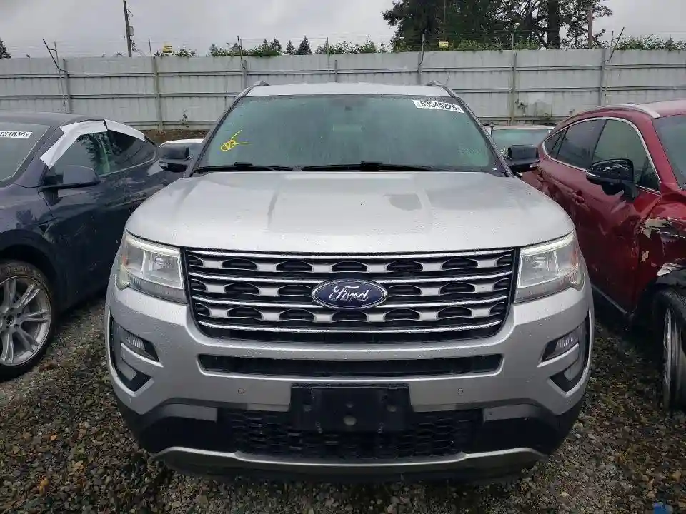 1FM5K7D84HGE10761 2017 FORD EXPLORER-4