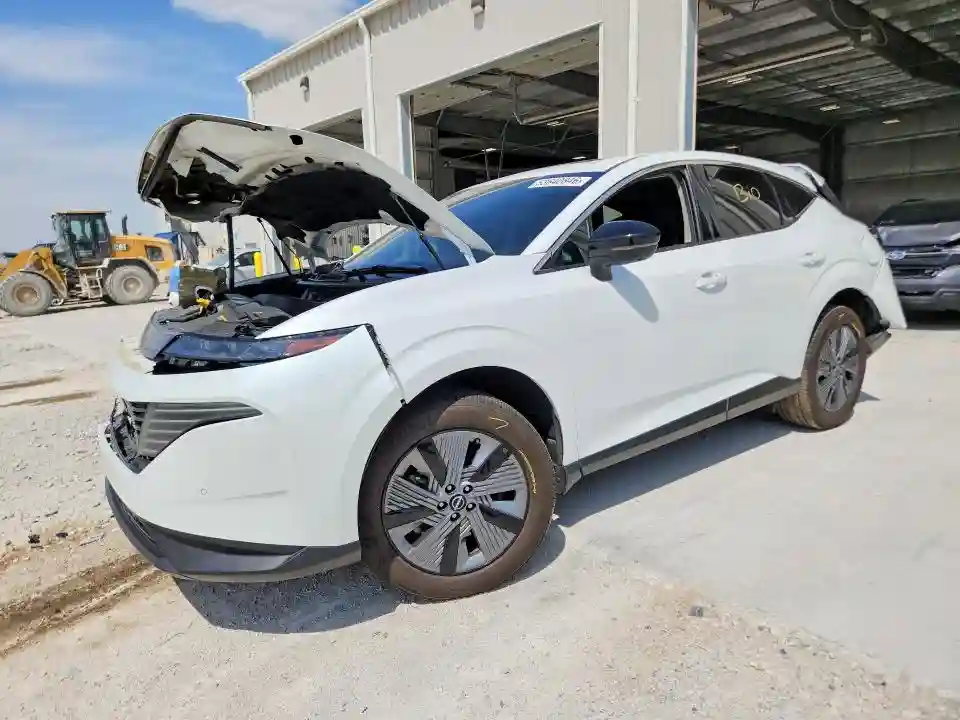 5N1AZ3CS5SC117014 2025 NISSAN MURANO-0