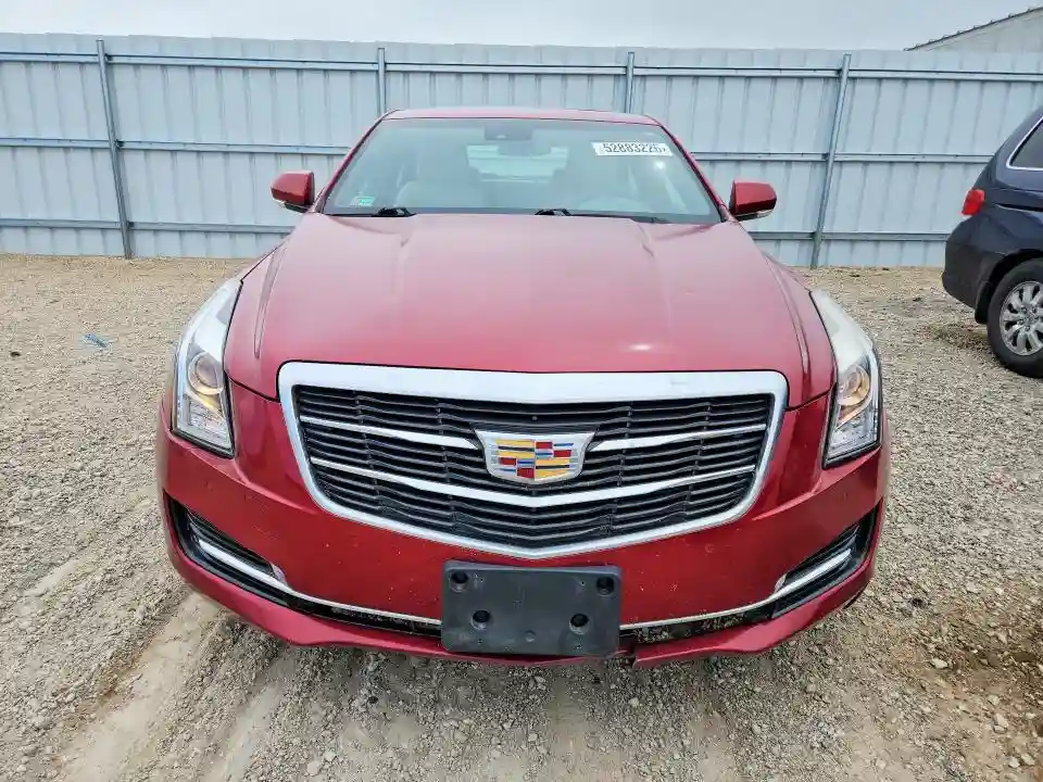 1G6AH5SX9H0139935 2017 CADILLAC ATS-4