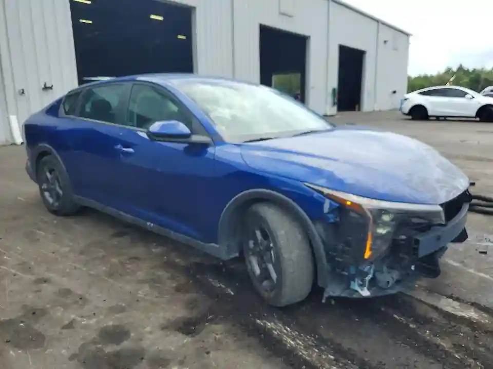 3KPFT4DE2SE064050 2025 KIA K4 LXS-3