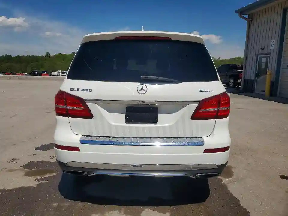 4JGDF6EE7HA845758 2017 MERCEDES-BENZ GLS-CLASS-5