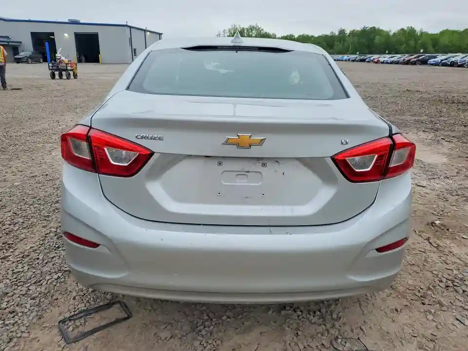 1G1BE5SM7K7133851 2019 CHEVROLET CRUZE-5