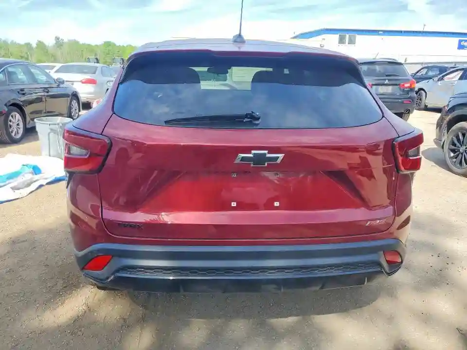 KL77LGE24RC000391 2024 CHEVROLET TRAX 1RS-5
