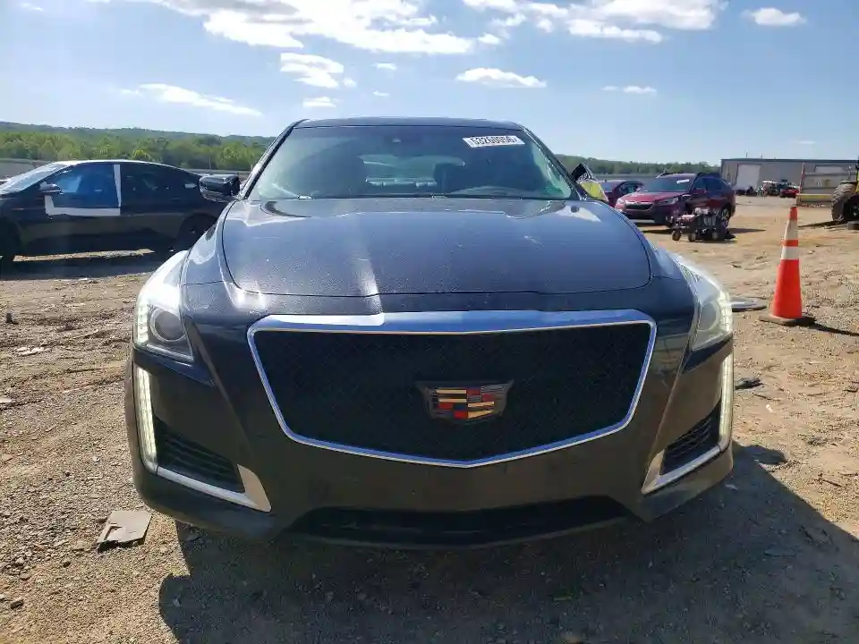 1G6AX5SX5G0195274 2016 CADILLAC CTS-4