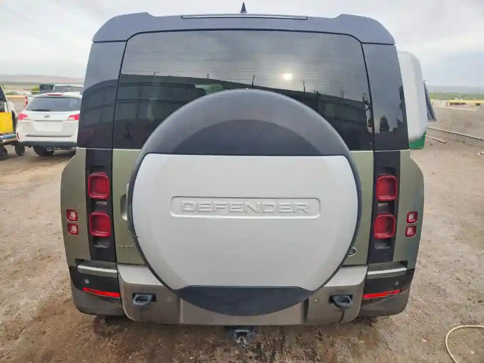 SALE27EU1P2111393 2023 LAND ROVER DEFENDER-5