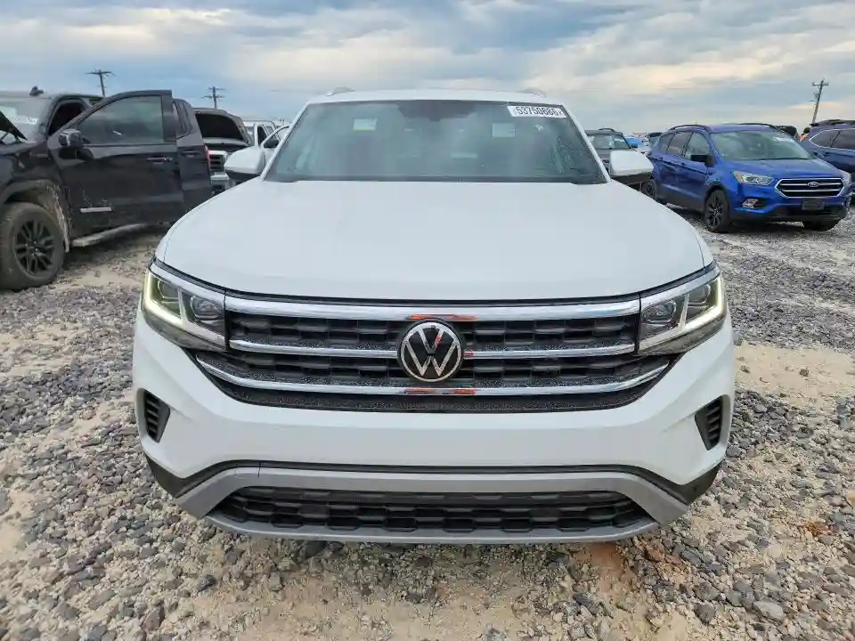 1V2KE2CA0PC227092 2023 VOLKSWAGEN ATLAS-4