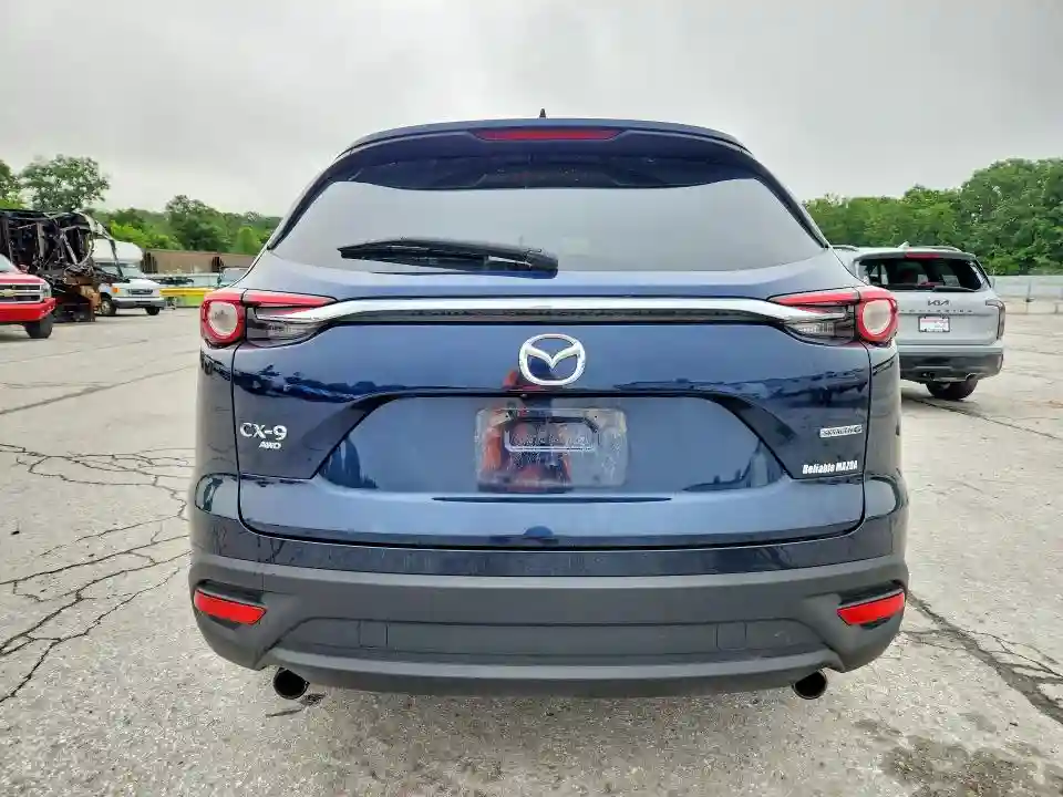 JM3TCBCY2N0603919 2022 MAZDA CX-9-5
