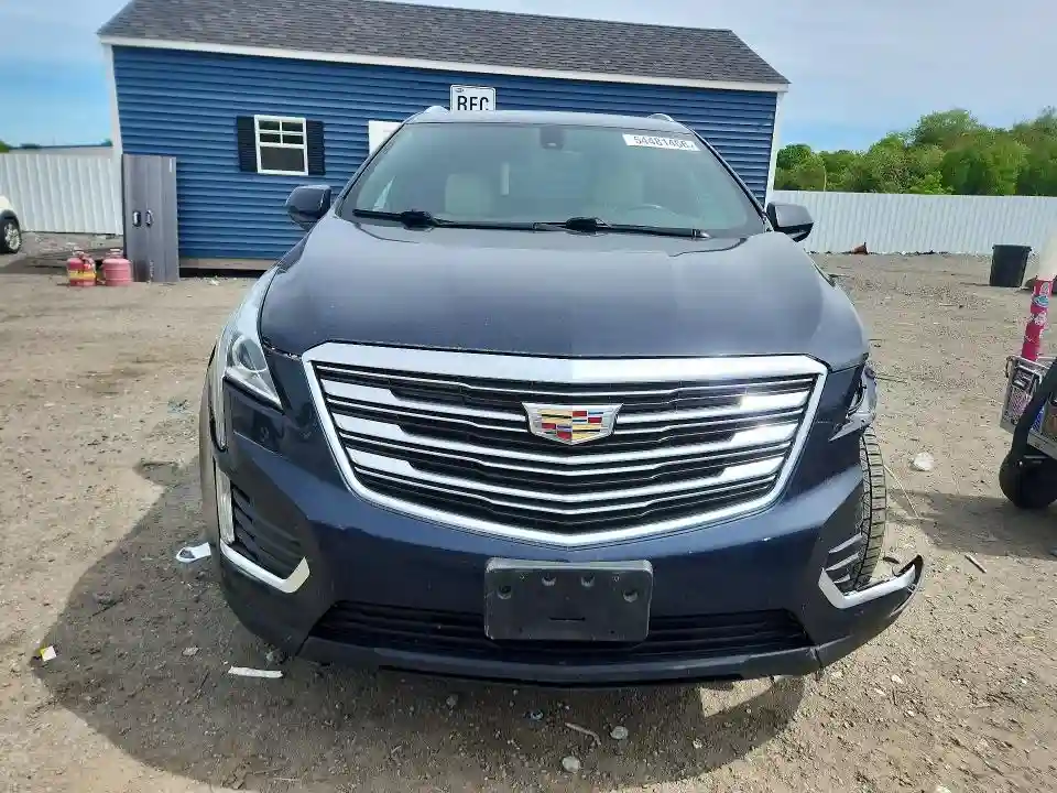 1GYKNARS9HZ178947 2017 CADILLAC XT5-4