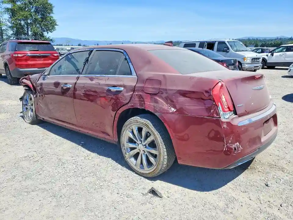 2C3CCAKG1JH250384 2018 CHRYSLER 300-1