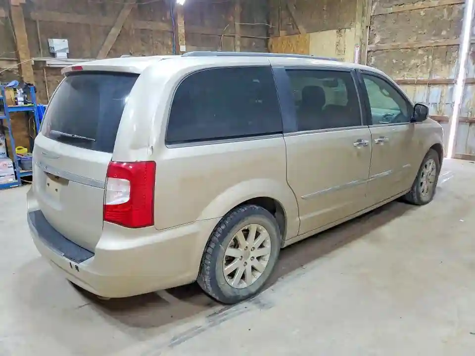 2C4RC1BG2GR128772 2016 CHRYSLER MINIVAN-2