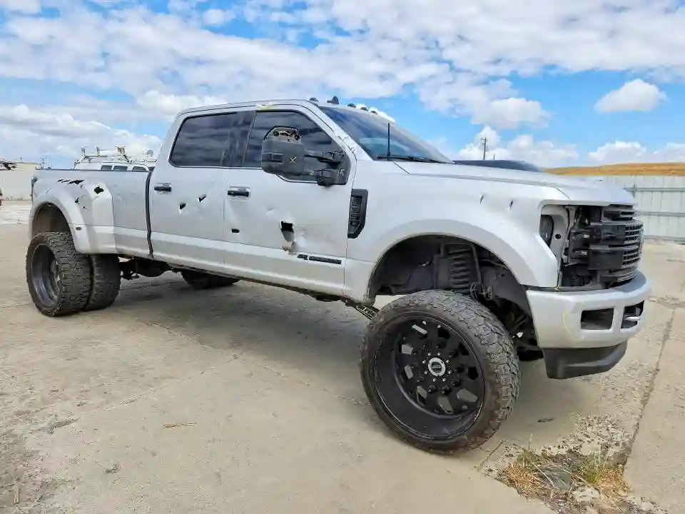 1FT8W3DTXKEF12359 2019 FORD F350-3