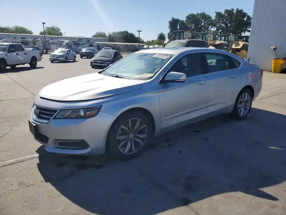 2G1115S3XG9156450 2016 CHEVROLET IMPALA-0