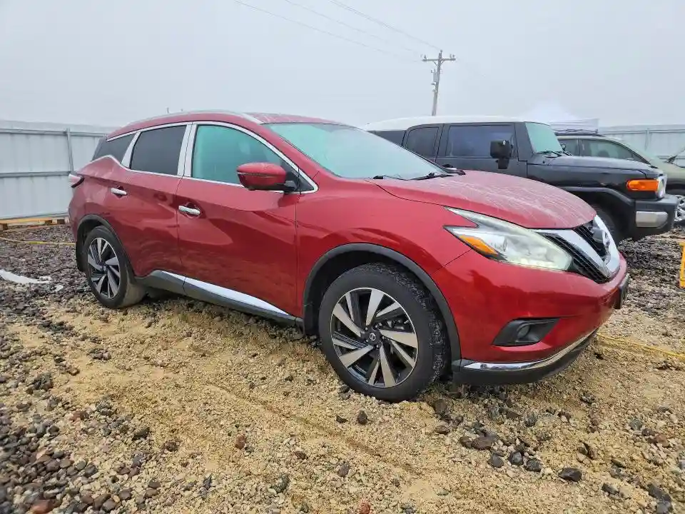 5N1AZ2MG6HN195951 2017 NISSAN MURANO-3