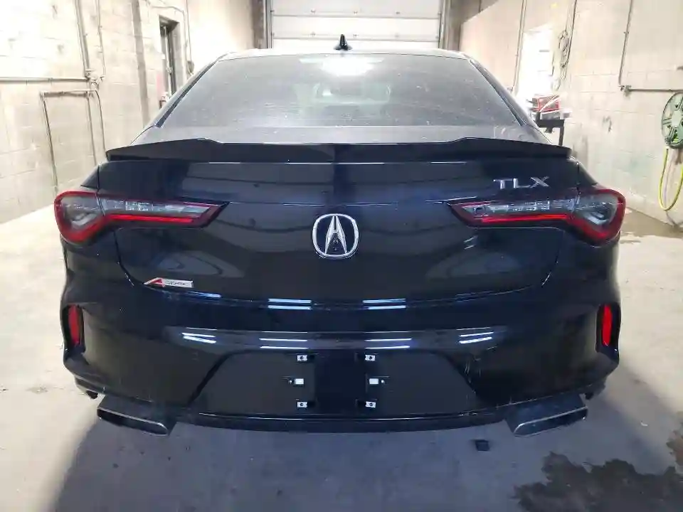 19UUB5F5XNA005981 2022 ACURA TLX-5