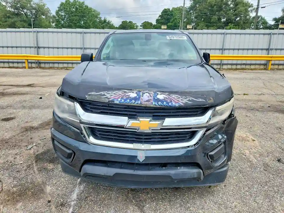 1GCGSBEA9J1167491 2018 CHEVROLET COLORADO-4