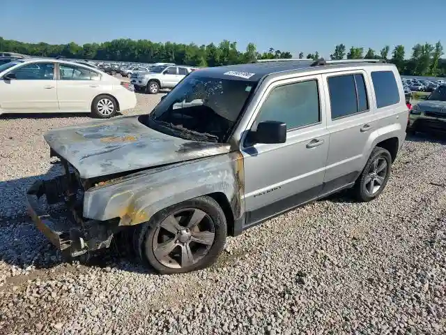 1C4NJPBA6GD604298 2016 JEEP PATRIOT-0