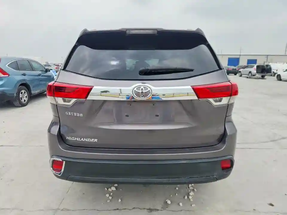 5TDZARFH0KS053545 2019 TOYOTA HIGHLANDER-5