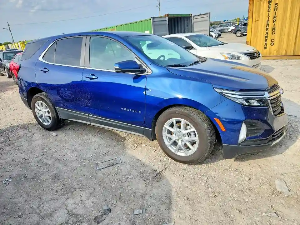 3GNAXKEV9NL277179 2022 CHEVROLET EQUINOX-3