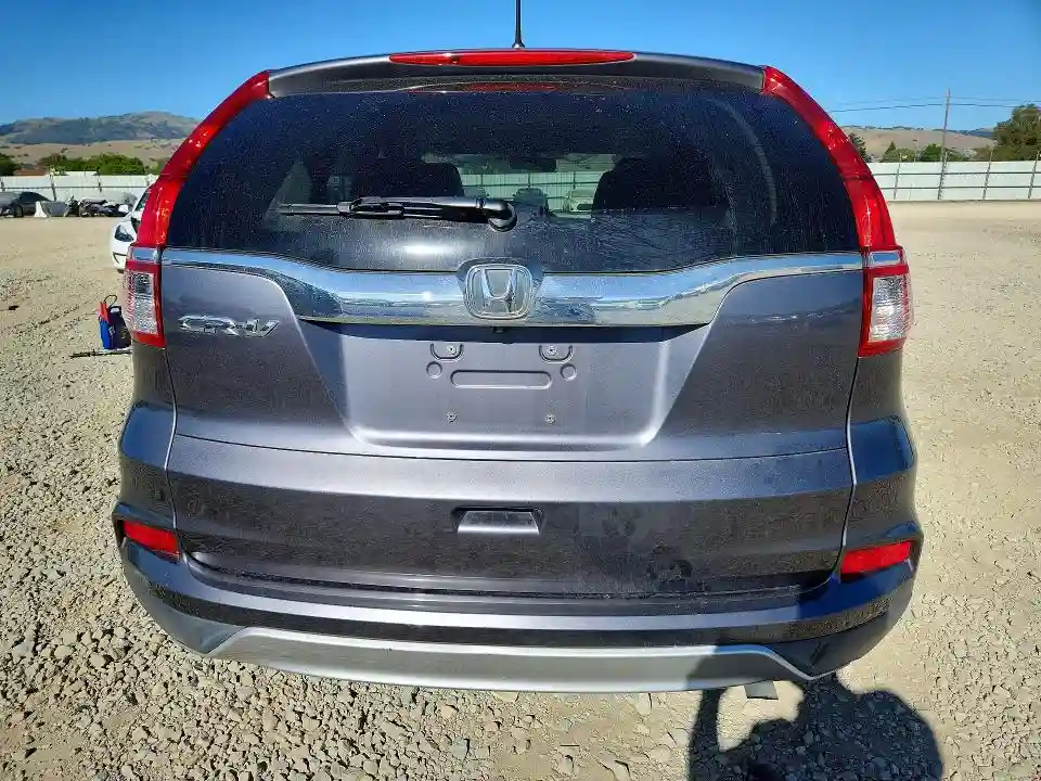 2HKRM3H52GH503202 2016 HONDA CRV-5