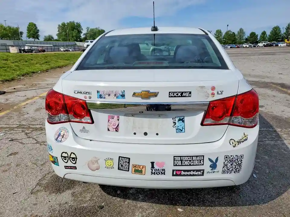 1G1PC5SB9F7220389 2015 CHEVROLET CRUZE-5