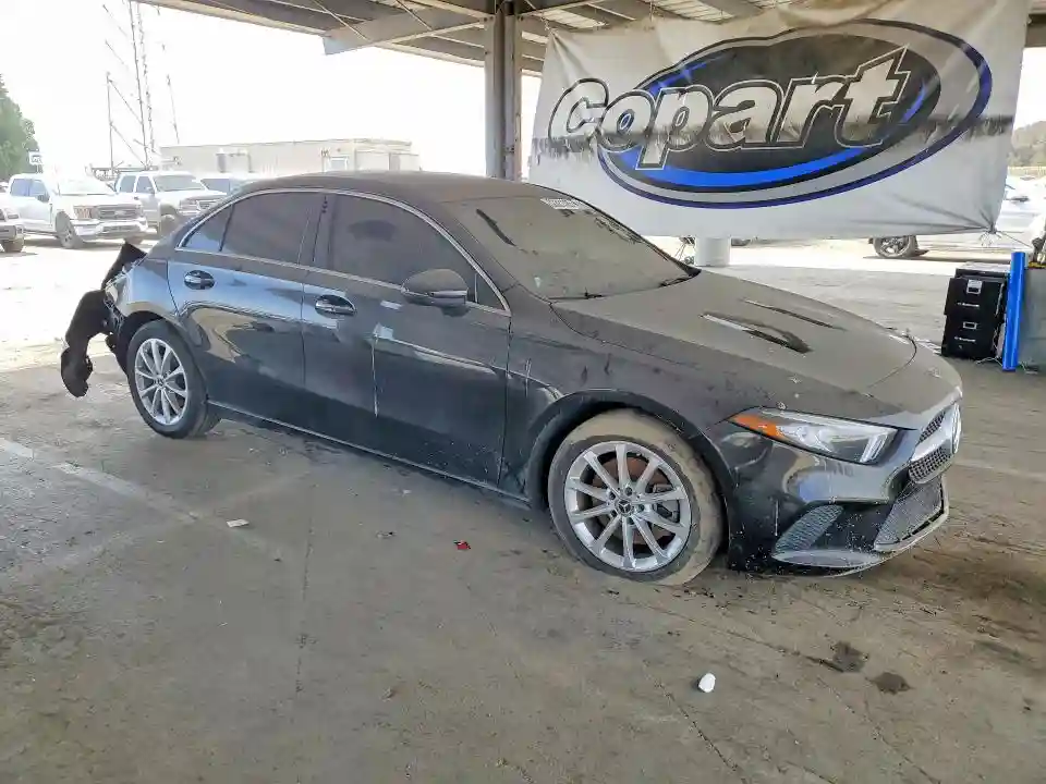 W1K3G4EB5MJ268445 2021 MERCEDES-BENZ A-CLASS-3