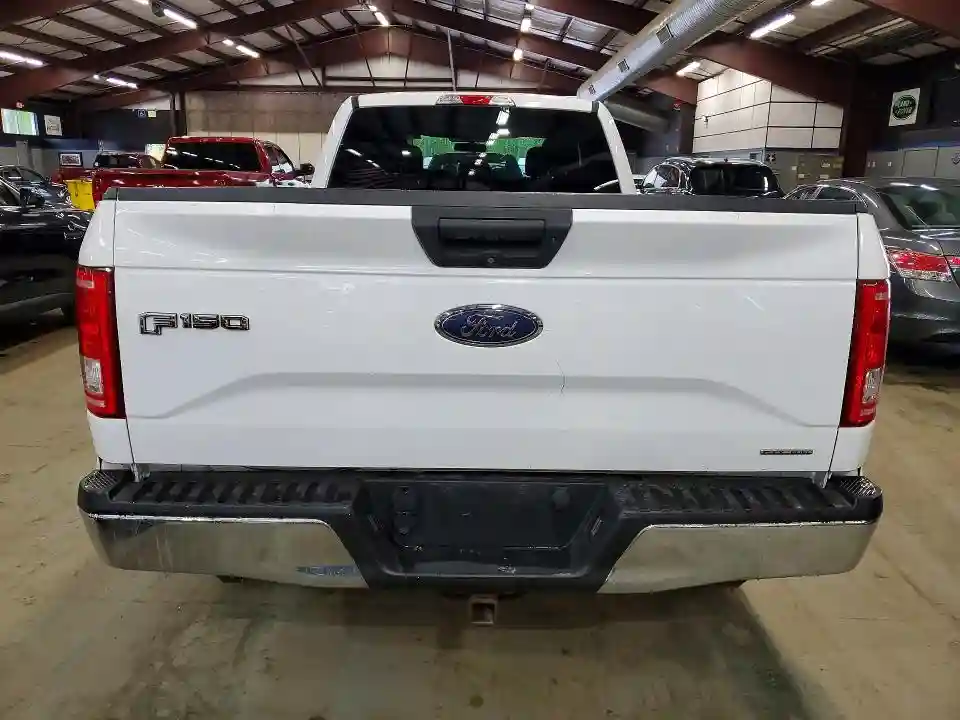 1FTEX1CF6GKE66554 2016 FORD F-150-5
