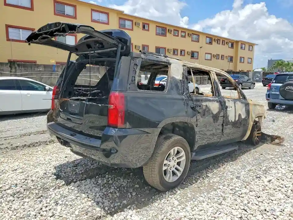 1GNSCBKC8HR297343 2017 CHEVROLET TAHOE-2