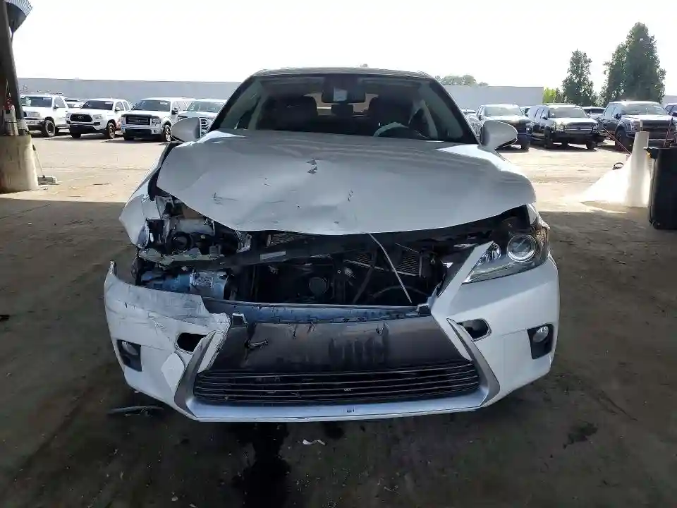 JTHKD5BH4F2235249 2015 LEXUS CT 200-4