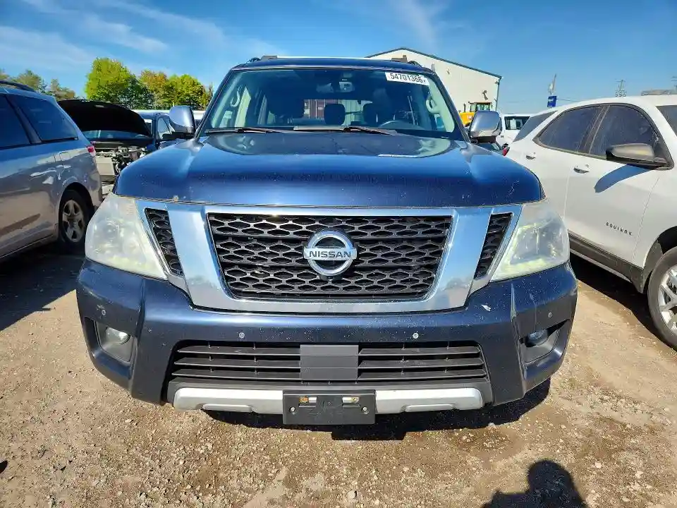 JN8AY2NC4J9550203 2018 NISSAN ARMADA-4