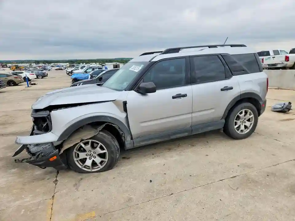 3FMCR9A69MRB39913 2021 FORD BRONCO-0