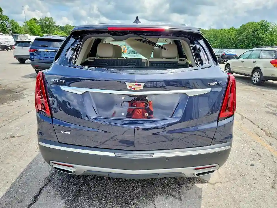 1GYKNDR49SZ148454 2025 CADILLAC XT5-5