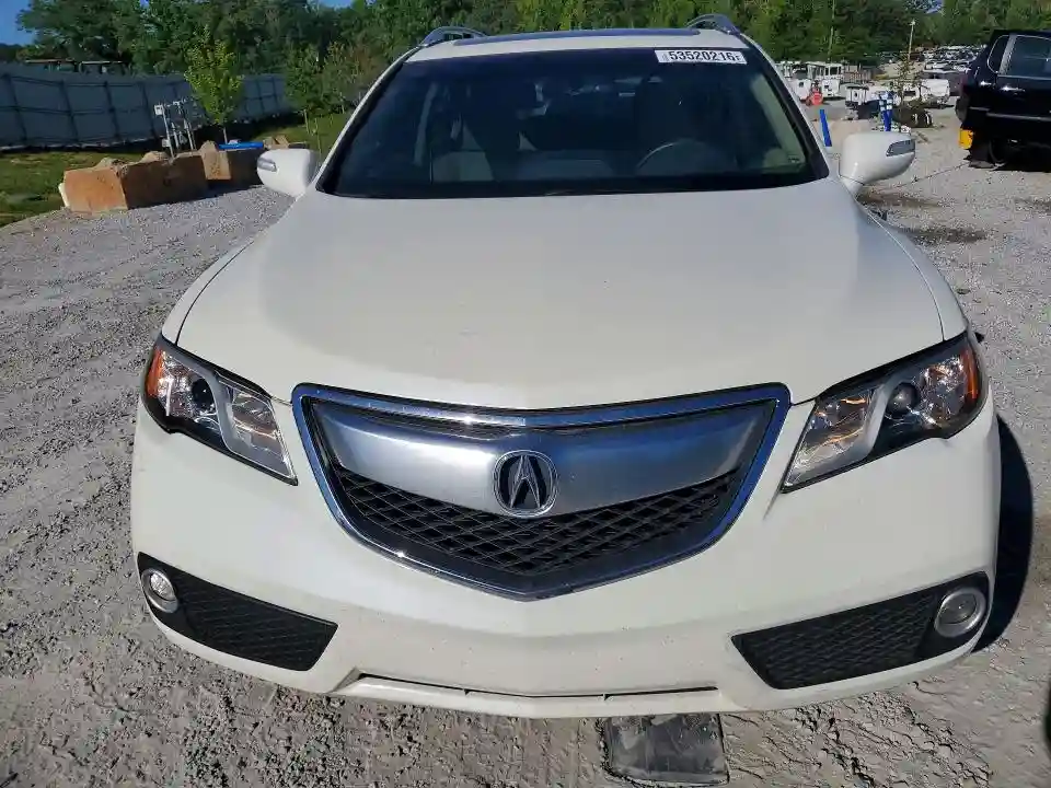 5J8TB3H56FL007228 2015 ACURA RDX-4