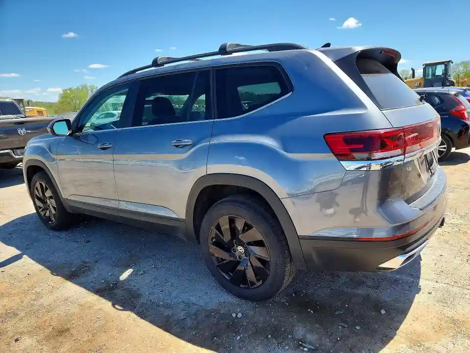 1V2HR2CA6SC529753 2025 VOLKSWAGEN ATLAS-1