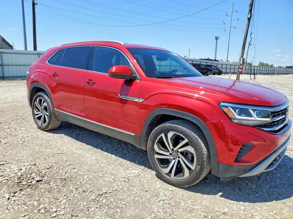 1V2TE2CA1MC204842 2021 VOLKSWAGEN ATLAS-3