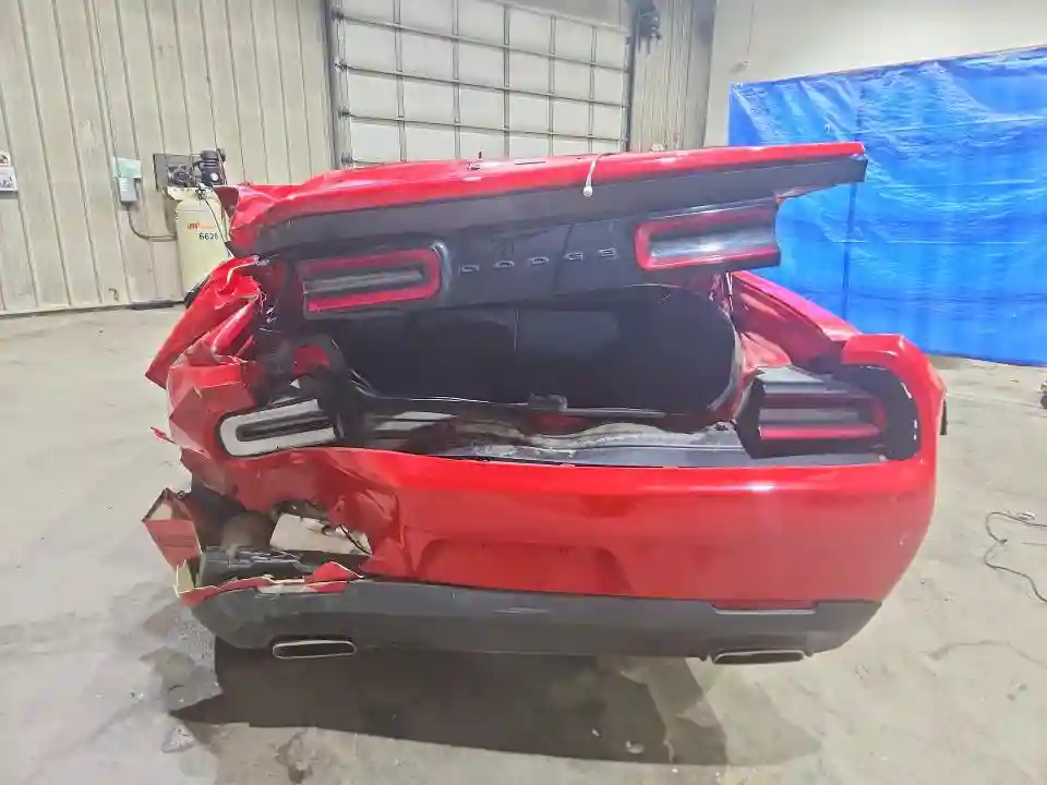 2C3CDZGG2MH611081 2021 DODGE CHALLENGER-5
