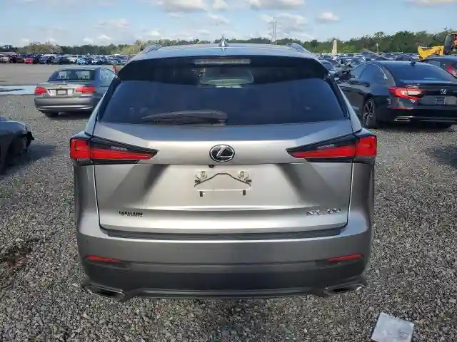 JTJGARBZ6M2195783 2021 LEXUS NX-5