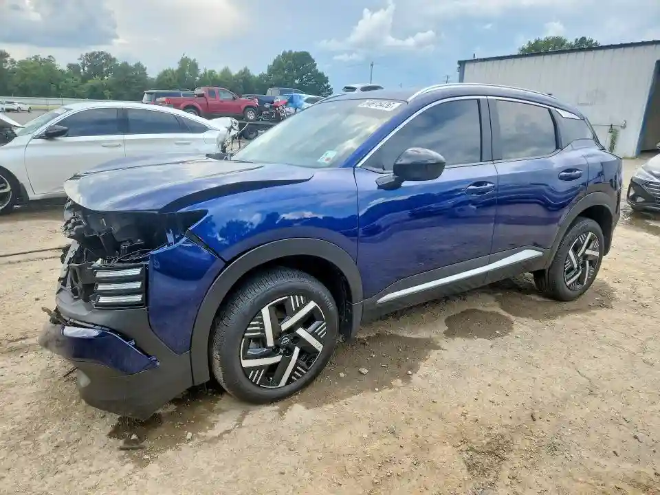 3N8AP6CE3TL372731 2026 NISSAN KICKS-0