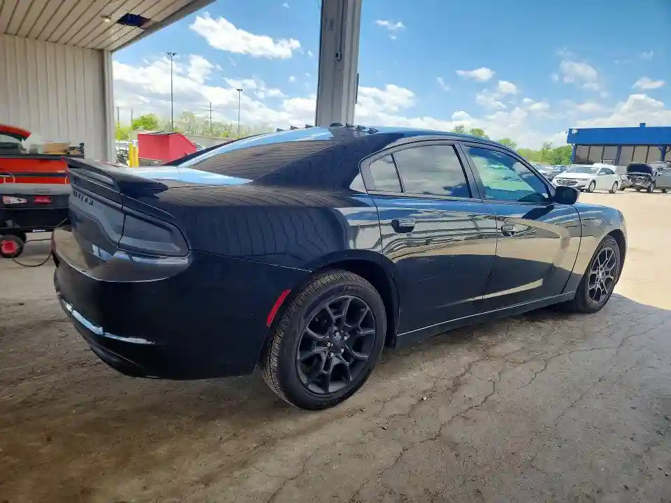 2C3CDXJGXGH181138 2016 DODGE CHARGER-2