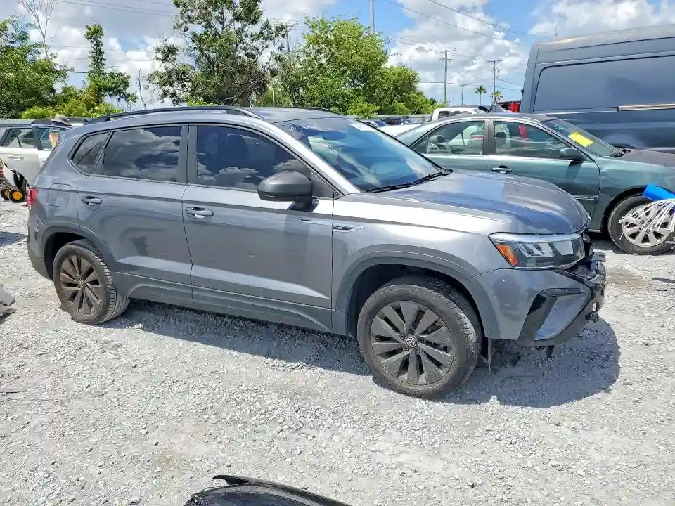3VVCX7B24PM368240 2023 VOLKSWAGEN TAOS S-3