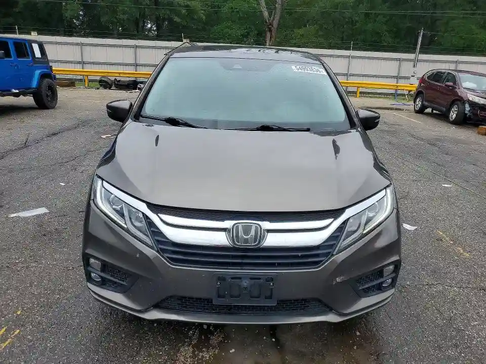 5FNRL6H76JB069894 2018 HONDA ODYSSEY-4