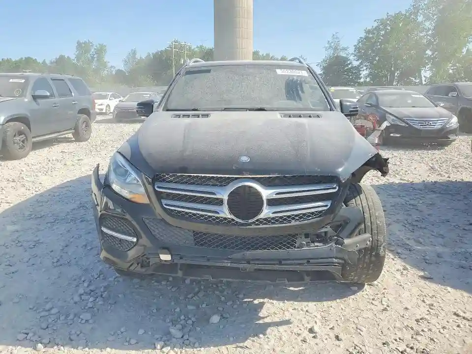 4JGDA5JB5HA819339 2017 MERCEDES-BENZ GLE-CLASS-4