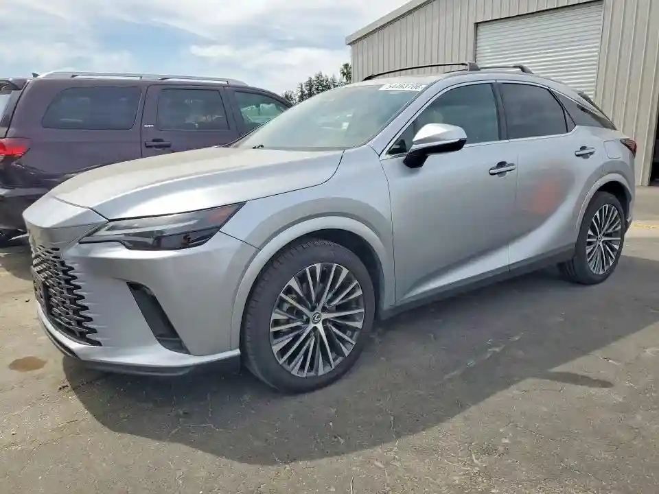 2T2BAMBA0PC001048 2023 LEXUS RX350-0