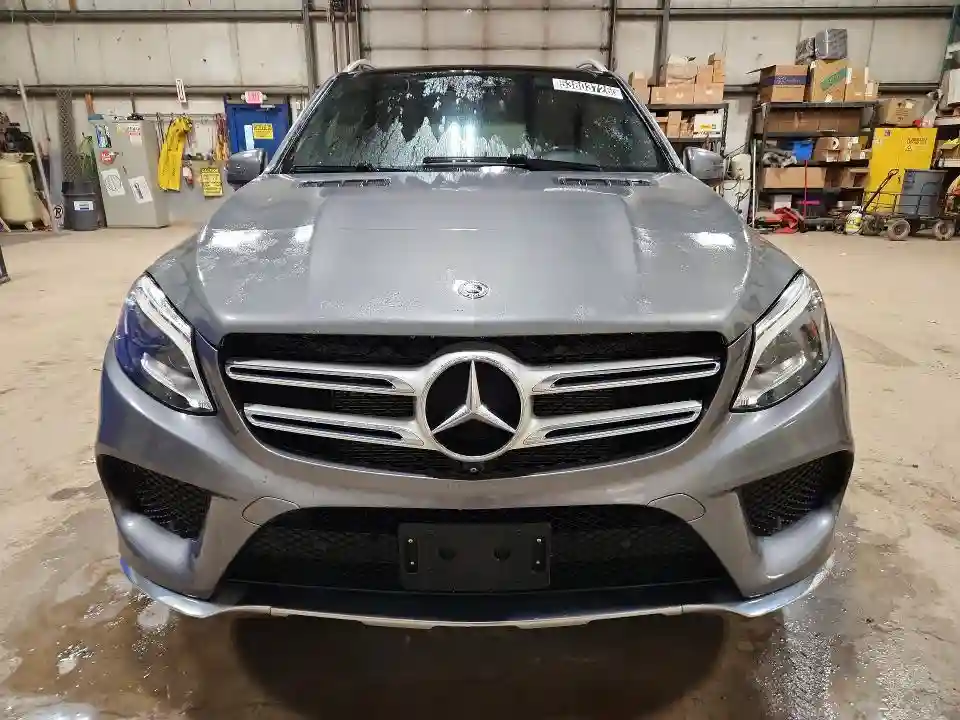 4JGDA5GB1JB176723 2018 MERCEDES-BENZ GLE-CLASS-4
