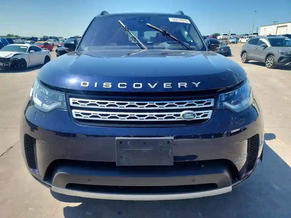 SALRR2RVXL2416808 2020 LAND ROVER DISCOVERY-4