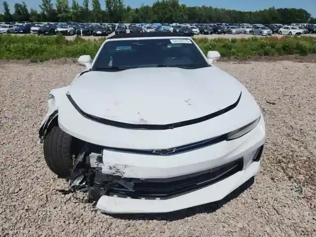 1G1FB3DSXJ0170877 2018 CHEVROLET CAMARO-4