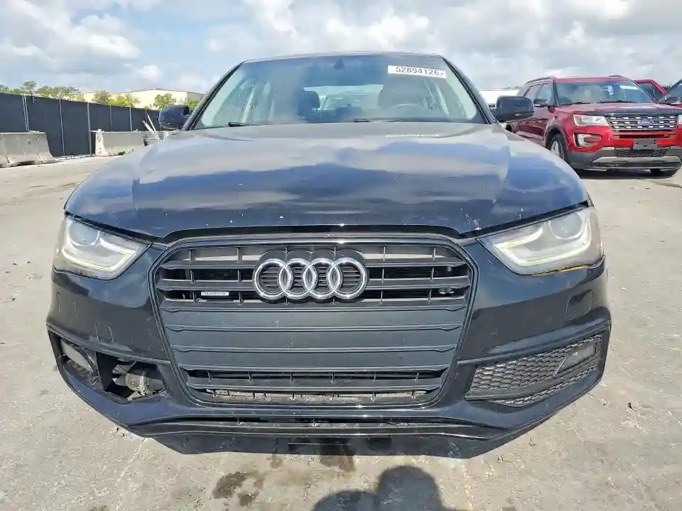 WAUBFAFL3GN014290 2016 AUDI A4-4