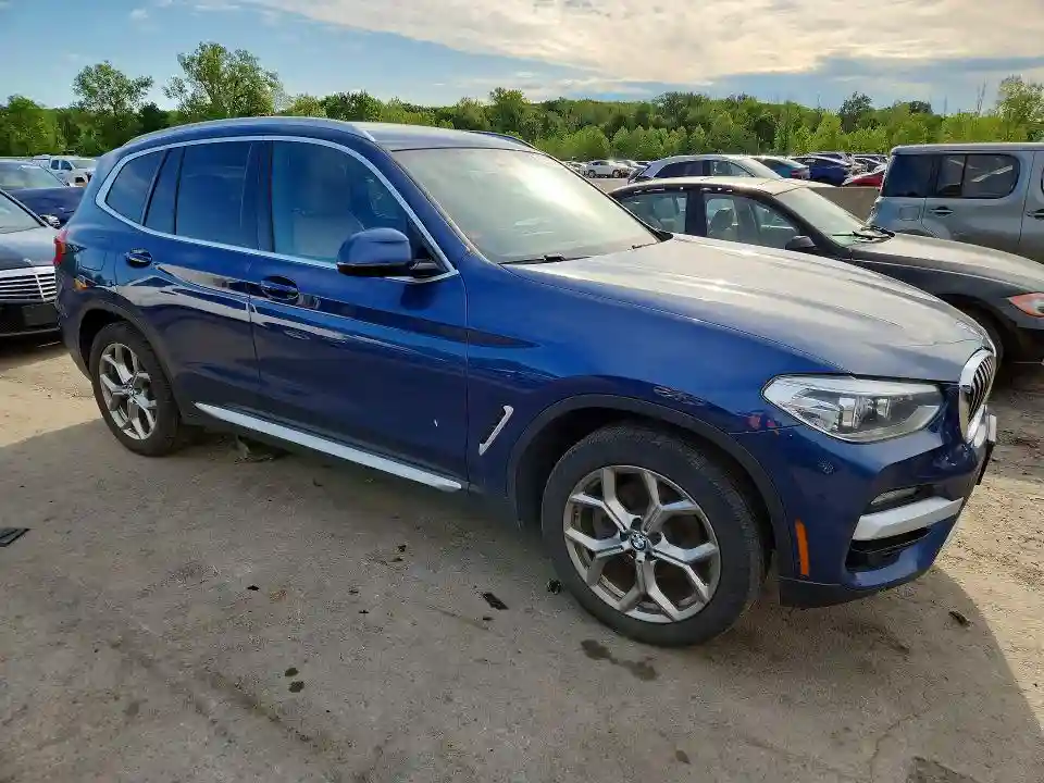 5UXTY5C03LLT32823 2020 BMW X3-3