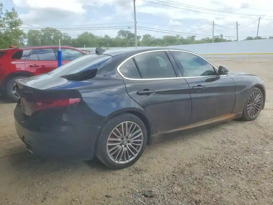 ZARFAMBN3K7621594 2019 ALFA ROMEO GIULIA-2
