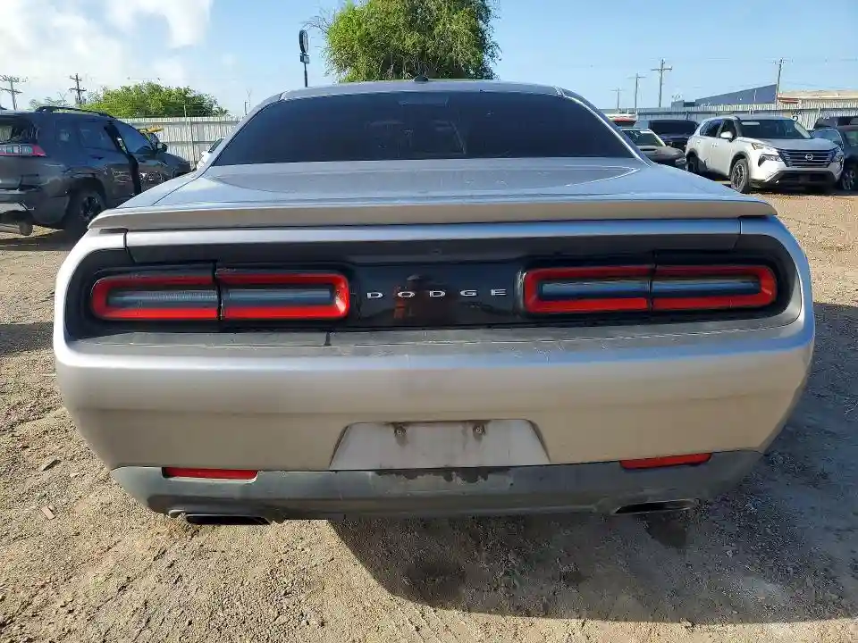 2C3CDZBT4HH568289 2017 DODGE CHALLENGER-5